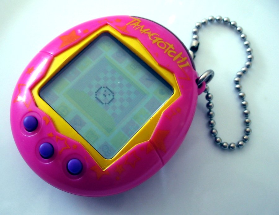 Tamagotchi original device